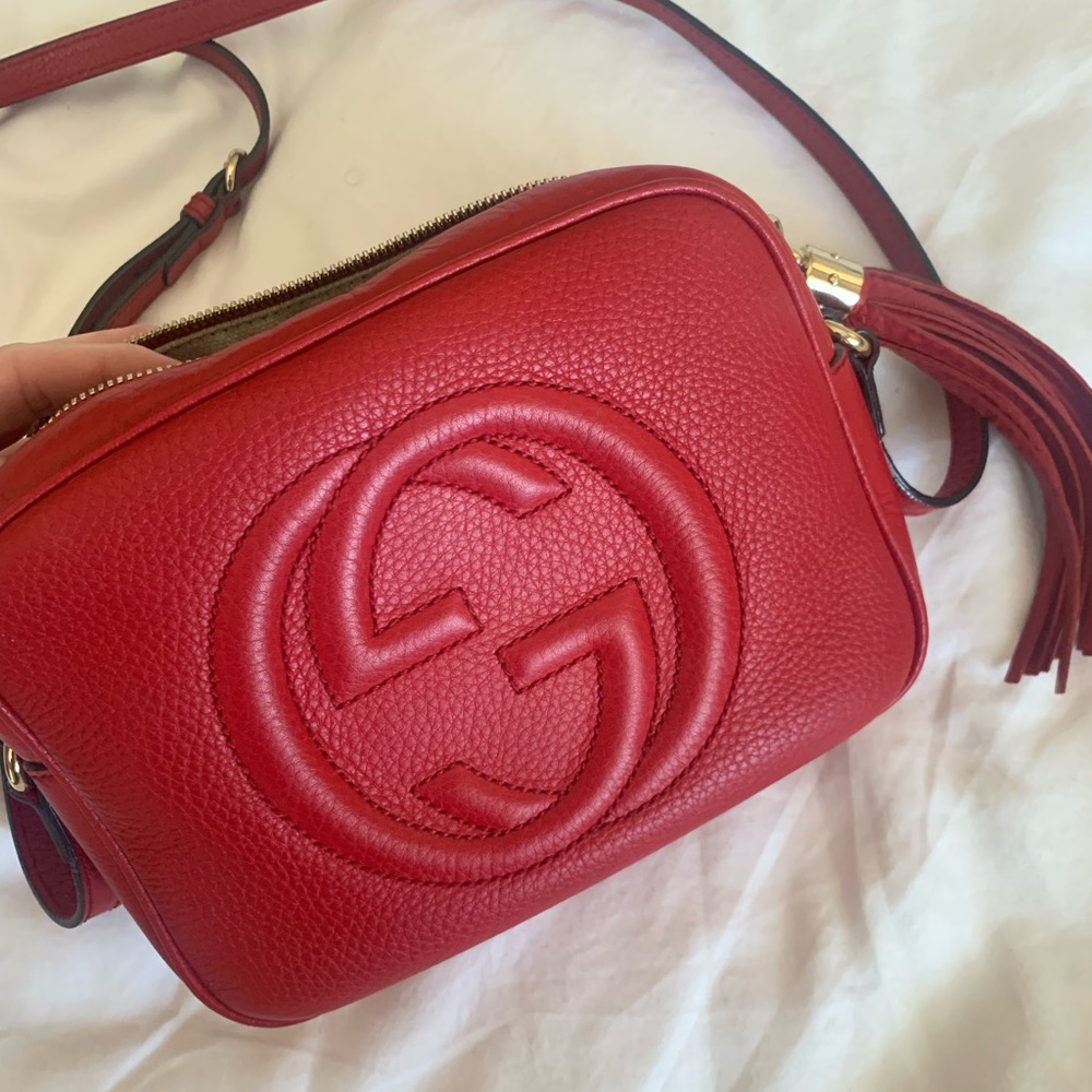 Gucci Soho disco crossbody bag